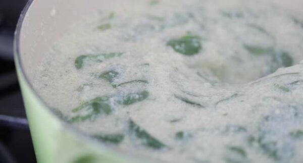 Homemade Stracciatella Soup Recipe Chef Billy Parisi