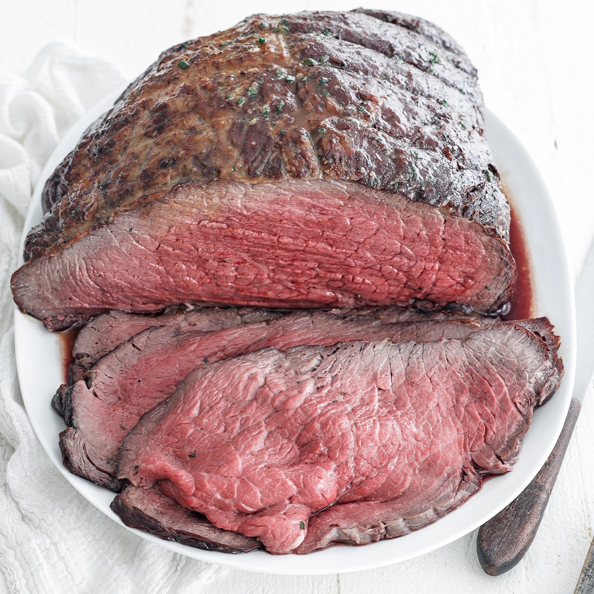 Roast Beef Recipe Chef Billy Parisi