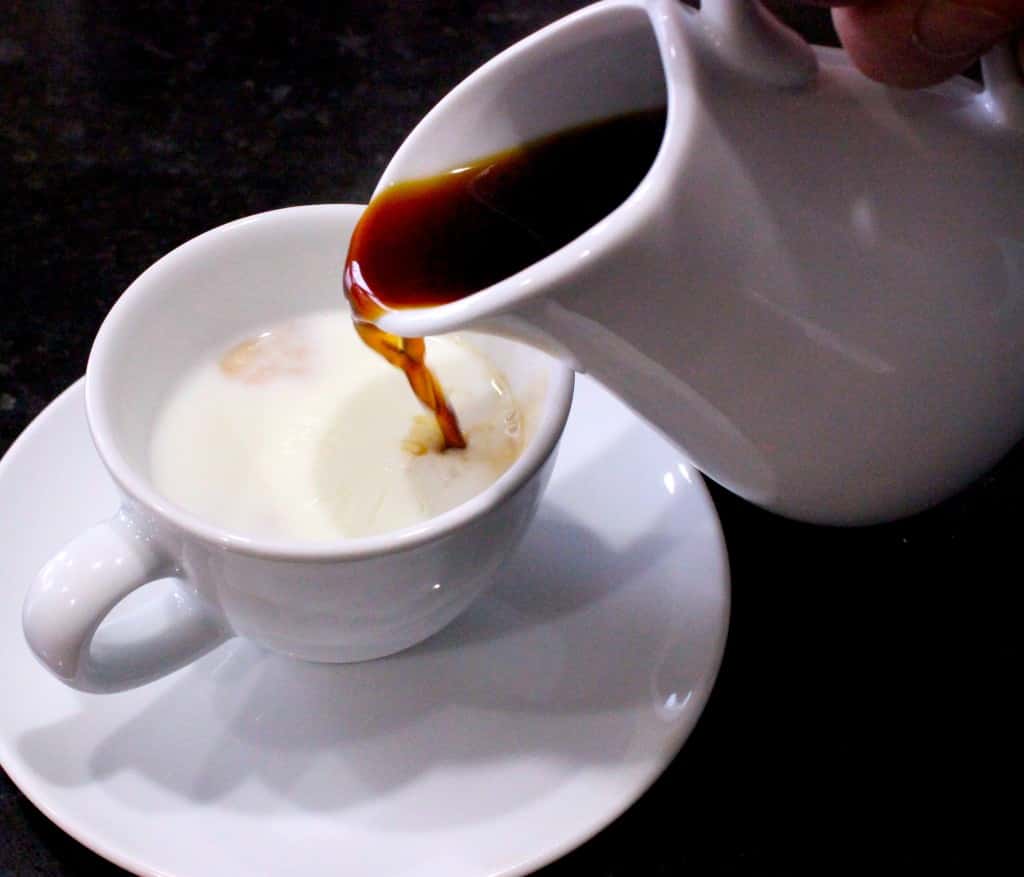 Cortadito Coffee Recipe