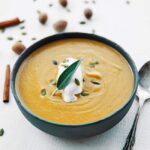 how to make butternut bisque