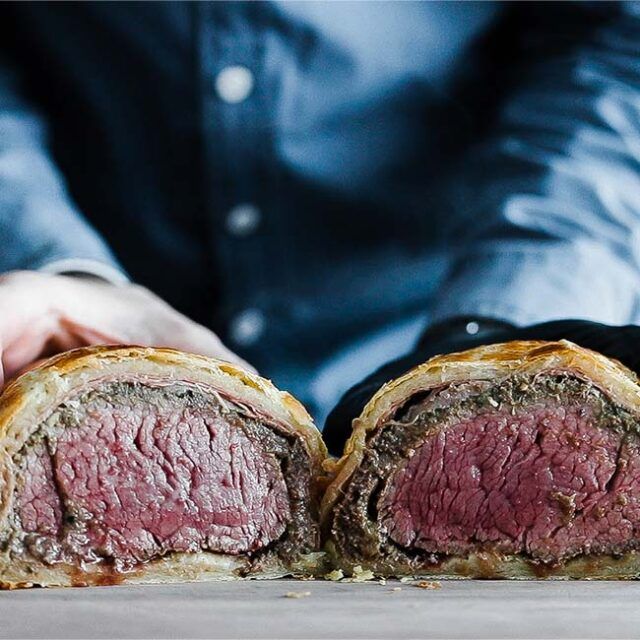 Beef Wellington Recipe - Chef Billy Parisi