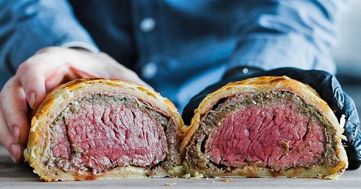 Beef Wellington Recipe - Chef Billy Parisi