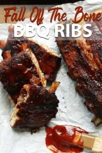 Fall Off The Bone Ribs