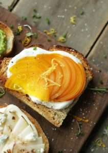 Avocado Toast Recipe And Different Gourmet Toast Recipes Chef Billy Parisi