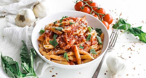 Arrabbiata Sauce Recipe - Chef Billy Parisi