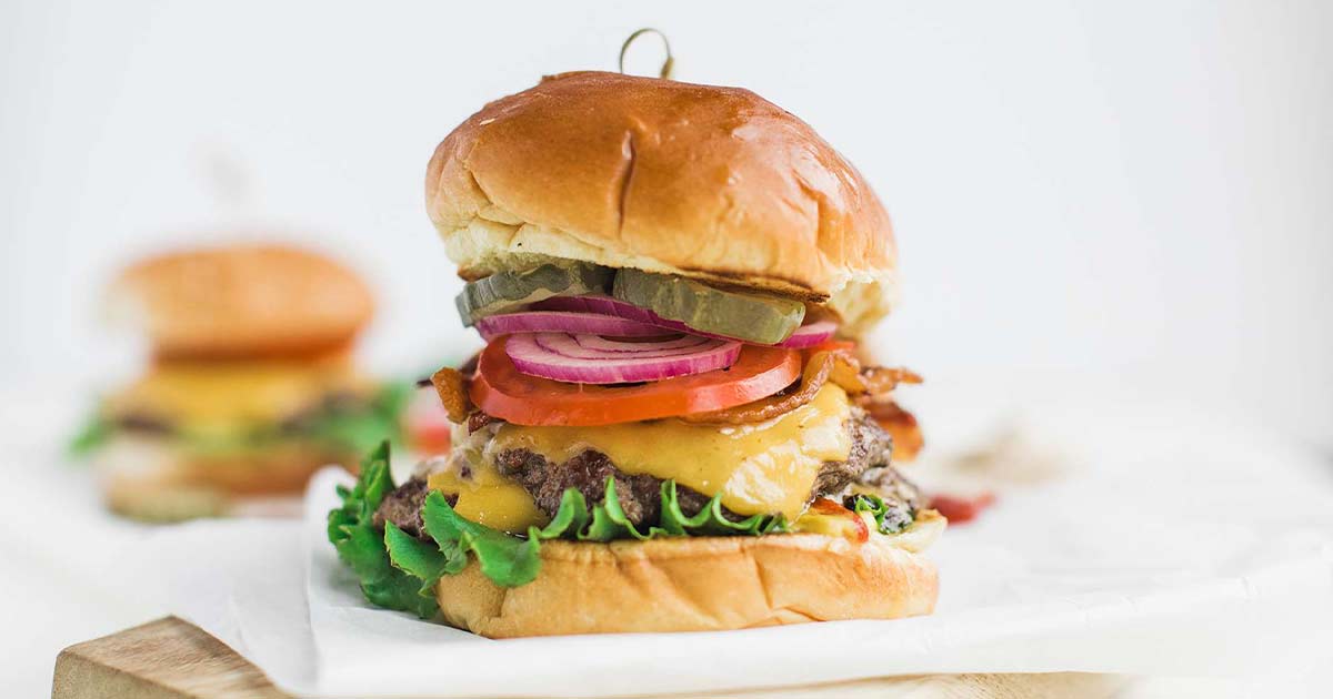 The Best Smash Burger Recipe Ever - Chef Billy Parisi