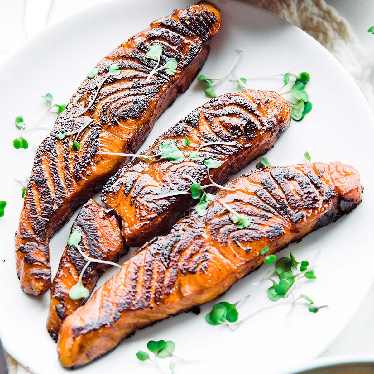 Brown Sugar Smoked Salmon Recipe - Z Grills® Blog