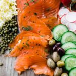 how long will salmon gravlax keep 