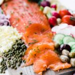 how long will salmon gravlax keep 