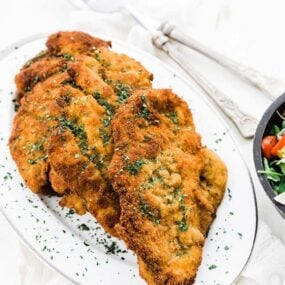 chicken cutlets