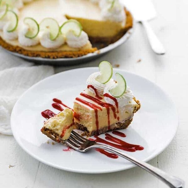 Key Lime Pie Recipe - Chef Billy Parisi