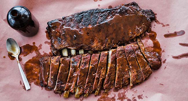 Smoked St. Louis Style Ribs Recipe - Chef Billy Parisi