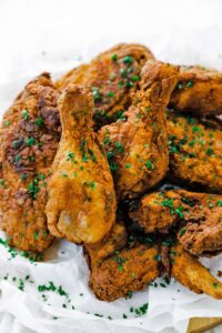 The Best Fried Chicken Recipe - Chef Billy Parisi