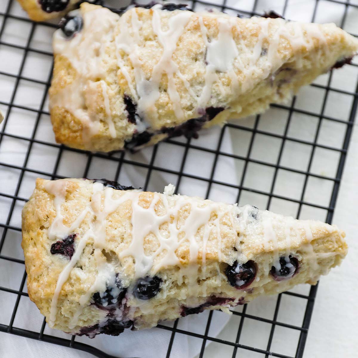 Learning to make Scones