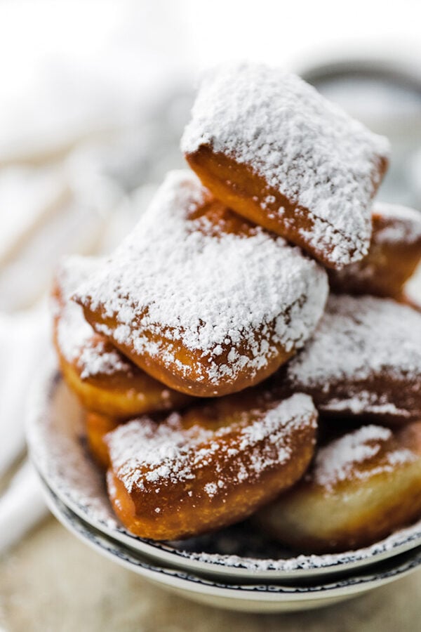 The Best Beignets Recipe - Chef Billy Parisi