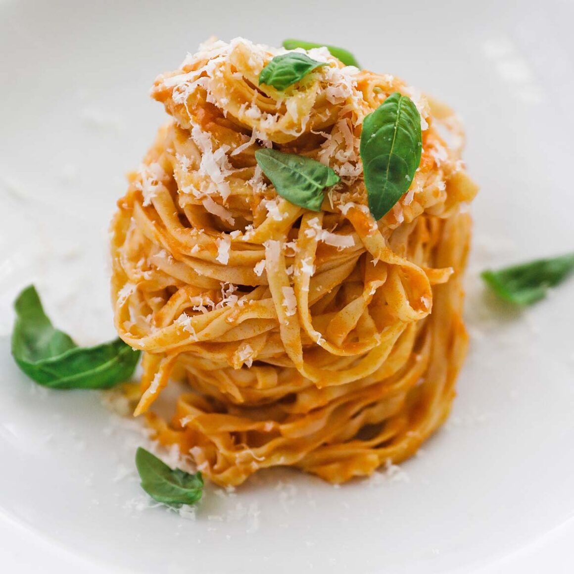 Quick Pasta Pomodoro Sauce Recipe - Chef Billy Parisi