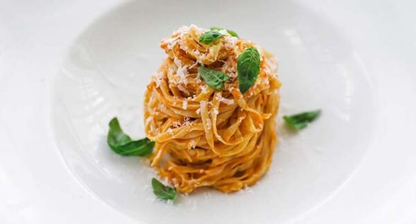 Quick Pasta Pomodoro Sauce Recipe - Chef Billy Parisi