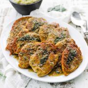 Chicken Saltimbocca Recipe - Chef Billy Parisi