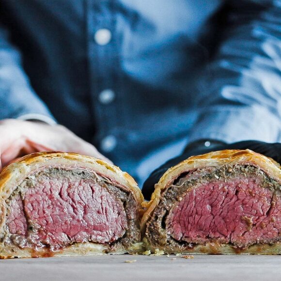 Beef Wellington Recipe - Chef Billy Parisi