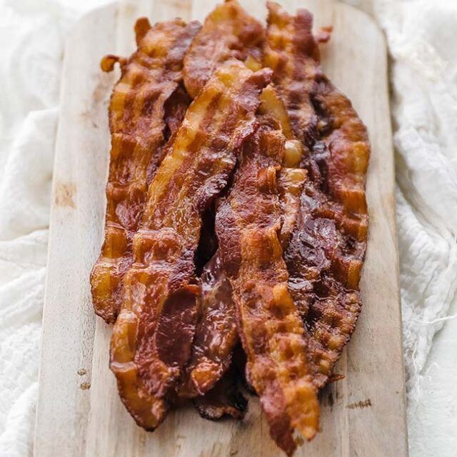 How To Bake Bacon - Chef Billy Parisi