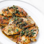 chicken piccata with capers