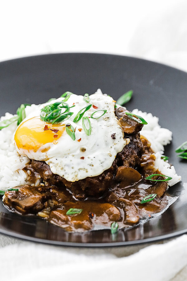 Loco Moco Recipe Chef Billy Parisi