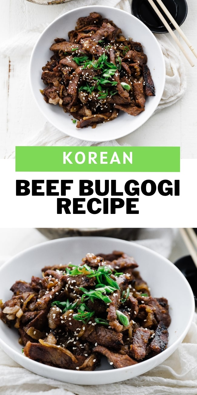 Korean Beef Bulgogi Recipe Chef Billy Parisi 5738