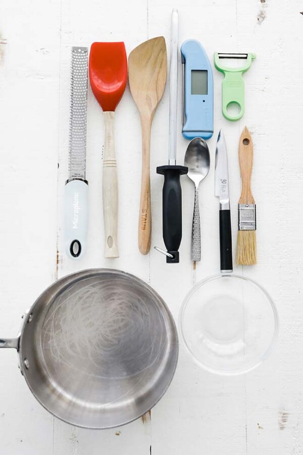 Top 30 Kitchen Tool Essentials - Chef Billy Parisi