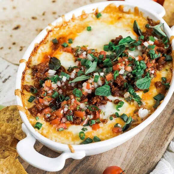 Homemade Queso Fundido Recipe - Chef Billy Parisi