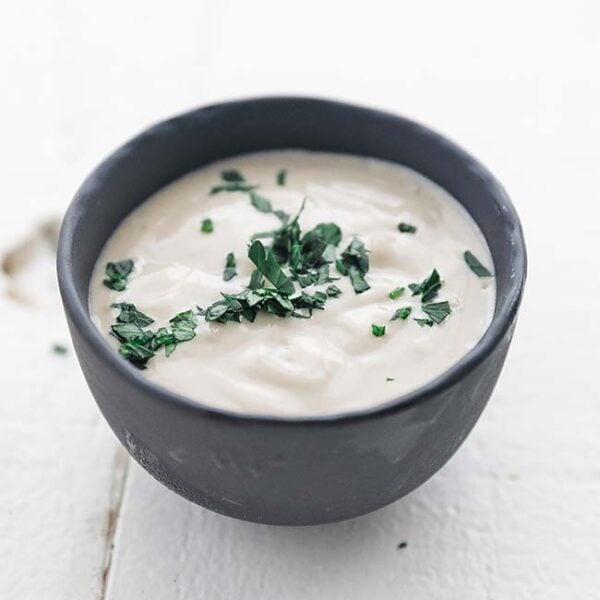 Tahini Sauce Recipe - Chef Billy Parisi