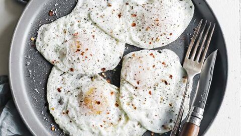 Fried Eggs Recipe - How To Make The Perfect Fried Egg