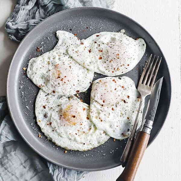 How To Perfectly Fry An Egg Every Time Chef Billy Parisi 0237