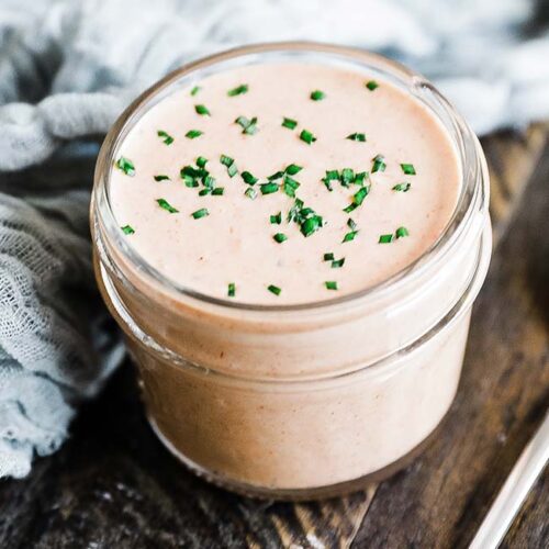 Homemade Mississippi Comeback Sauce Recipe - Chef Billy Parisi