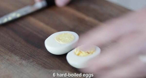 Southern Deviled Eggs Recipe with Relish - Chef Billy Parisi