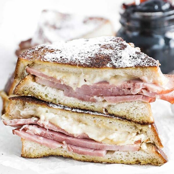 Monte Cristo Sandwich Recipe - Chef Billy Parisi