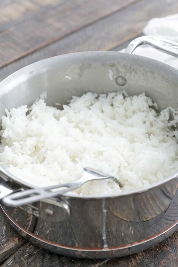 How to Cook Rice Perfectly Every Single Time - Chef Billy Parisi