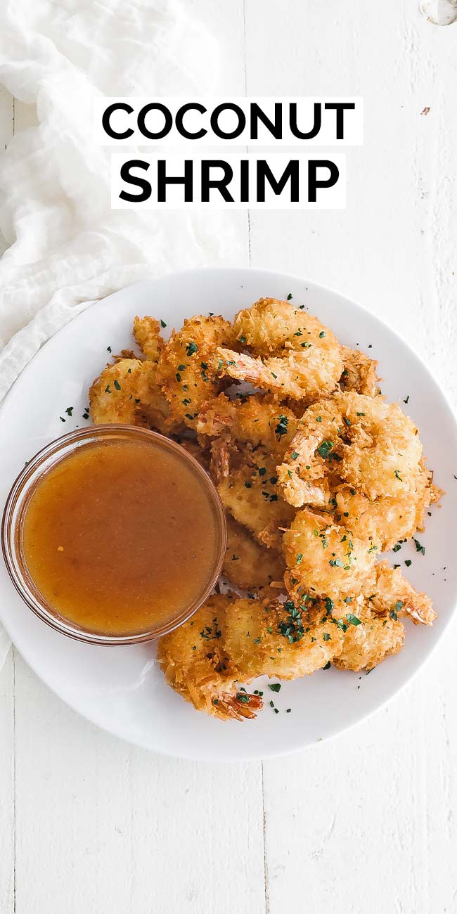 Homemade Coconut Shrimp Recipe and Dipping Sauce - Chef Billy Parisi