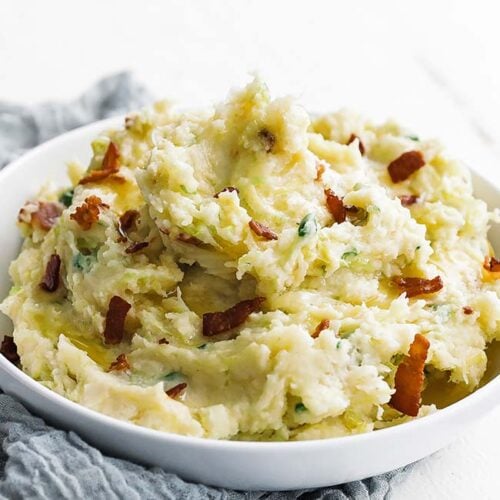 Irish Colcannon Recipe - Chef Billy Parisi