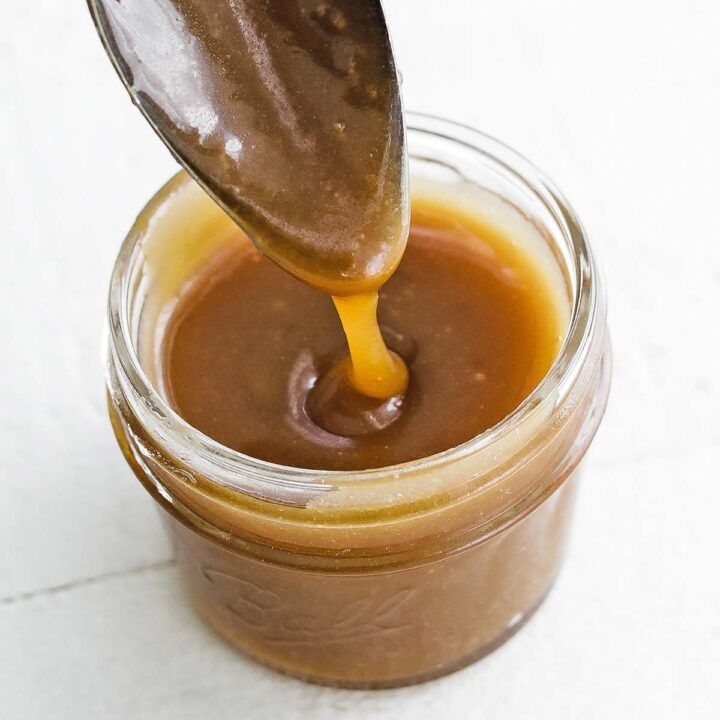 Easy Homemade Caramel Recipe - Chef Billy Parisi