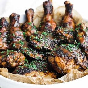 bbq chicken