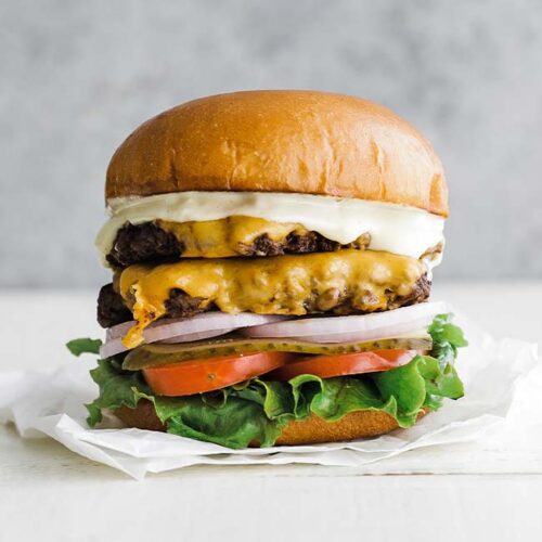 The Best Smash Burger Recipe Ever Chef Billy Parisi