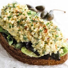 Delicious Egg Salad Recipe