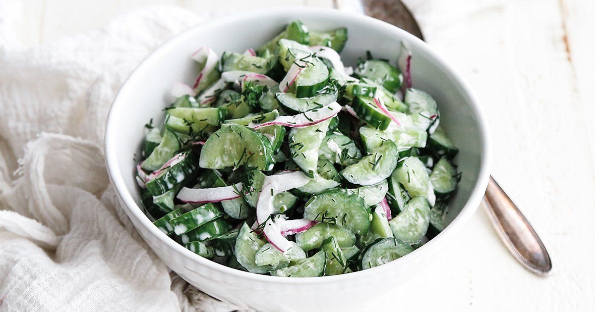 Our Favorite Chopped Salad Recipe, Billy Parisi