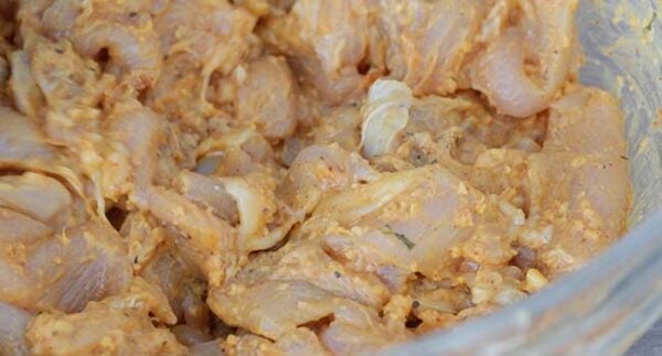 Butter Chicken Recipe (Chicken Makhani) - Chef Billy Parisi