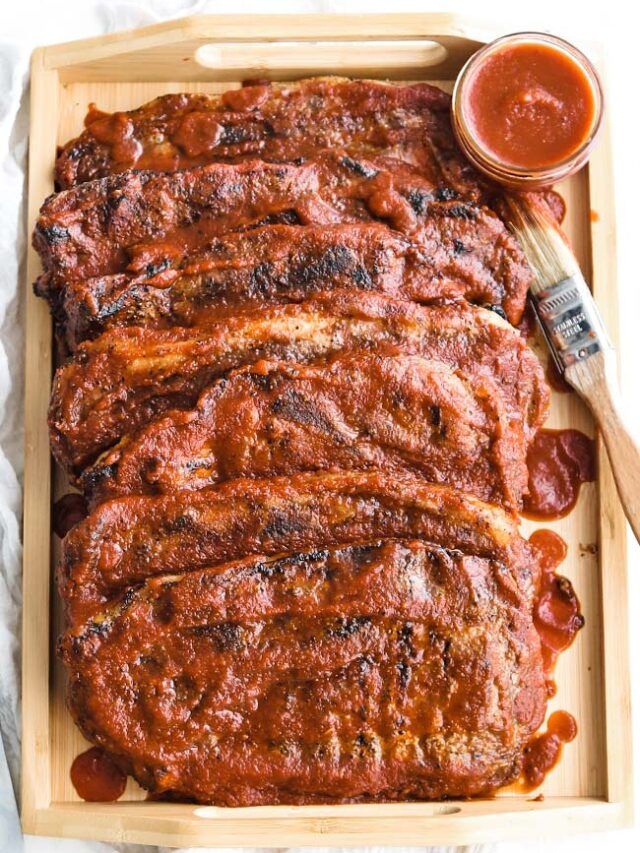 St. Louis BBQ Pork Steak Recipe Story Chef Billy Parisi