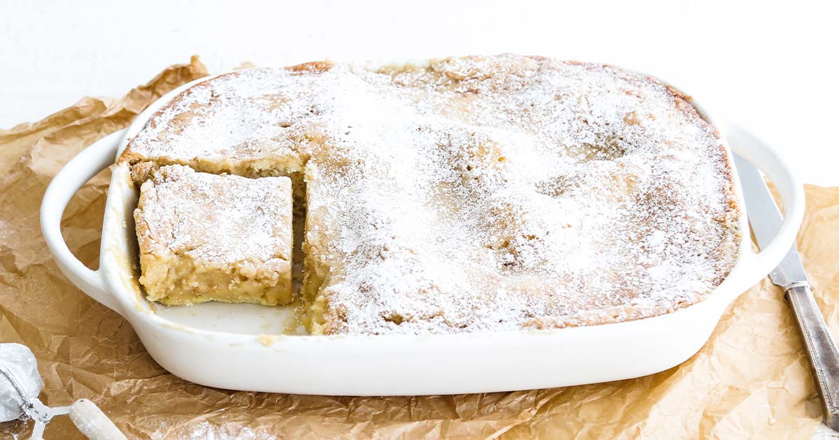 st. louis gooey butter cake – smitten kitchen