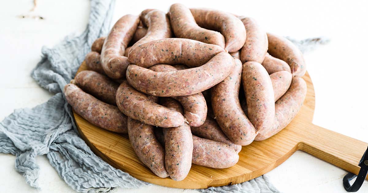 Homemade Breakfast Sausage Recipe - Chef Billy Parisi