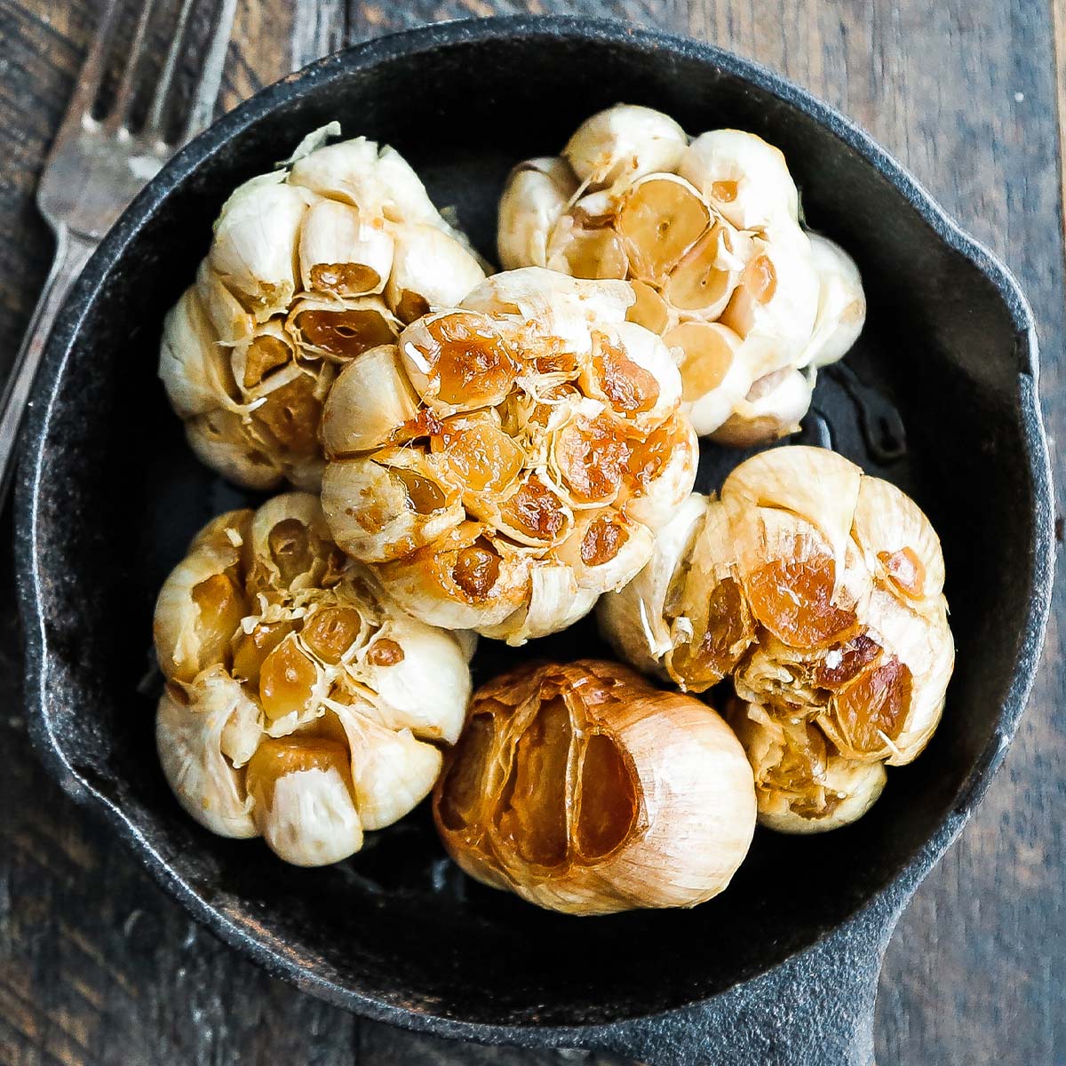 Roasted Garlic Recipe