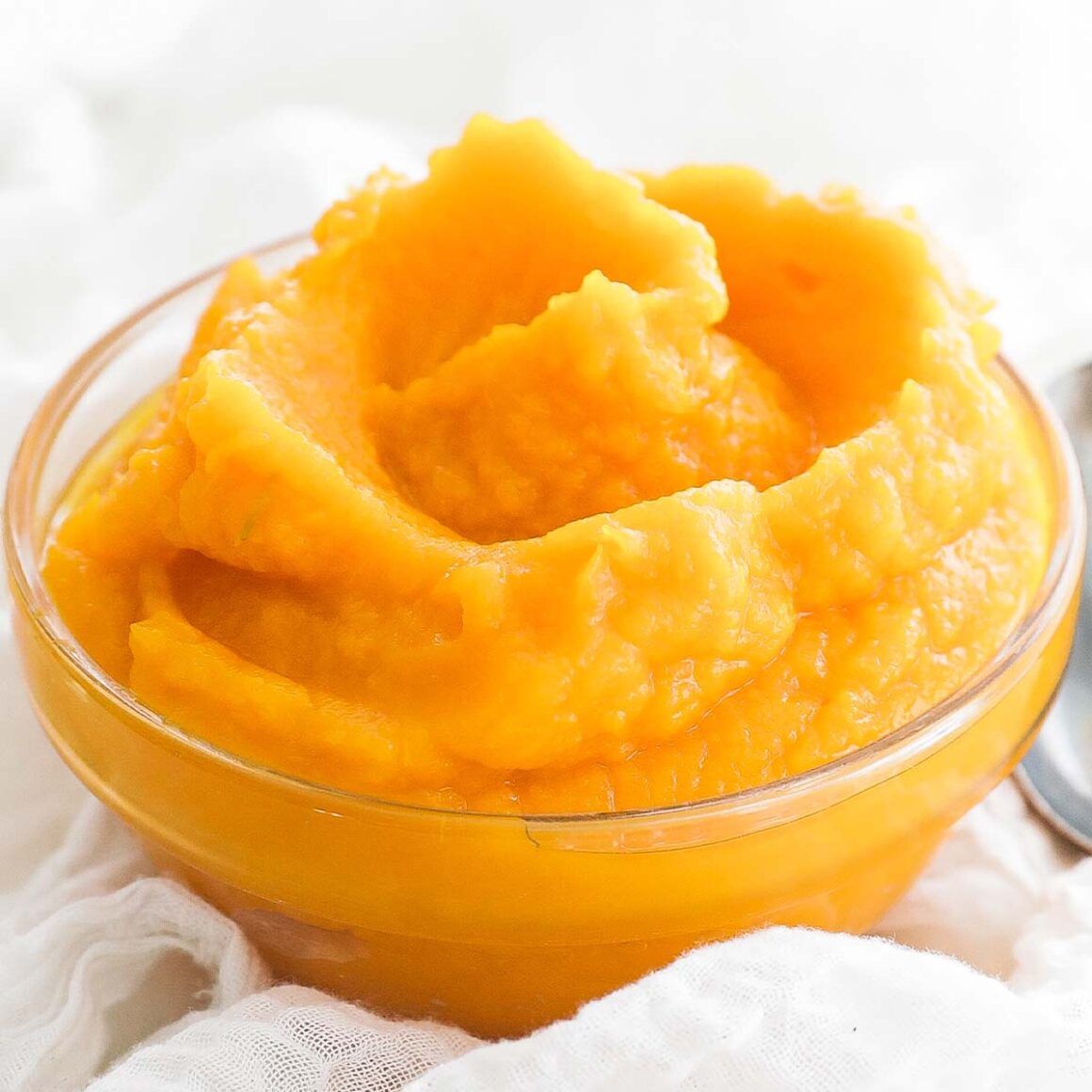 Homemade Pumpkin Puree Recipe - Chef Billy Parisi