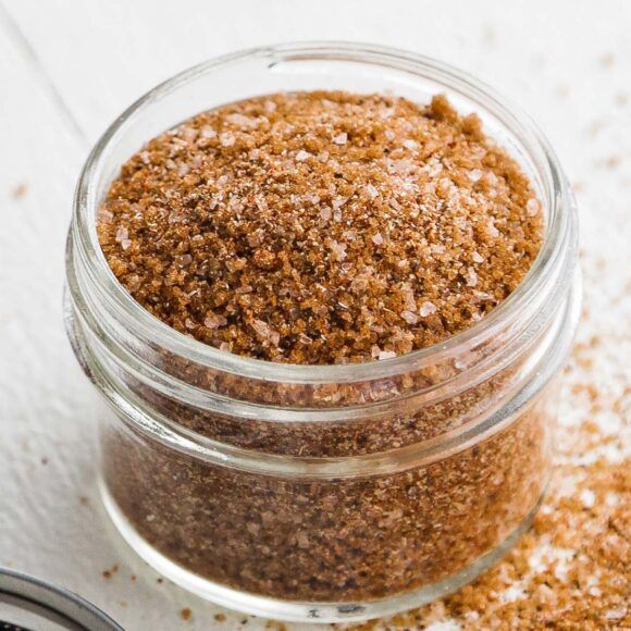 BBQ Rub Seasoning Recipe - Chef Billy Parisi